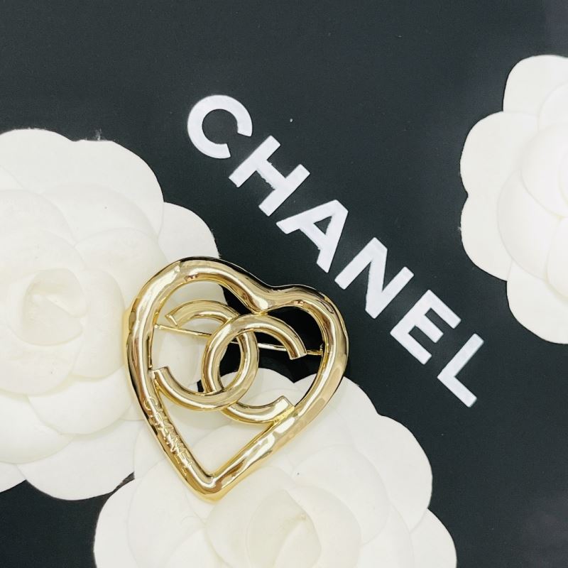 Chanel Brooches